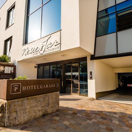 Hotel Neues Tor Bad Wimpfen Kültér fotó