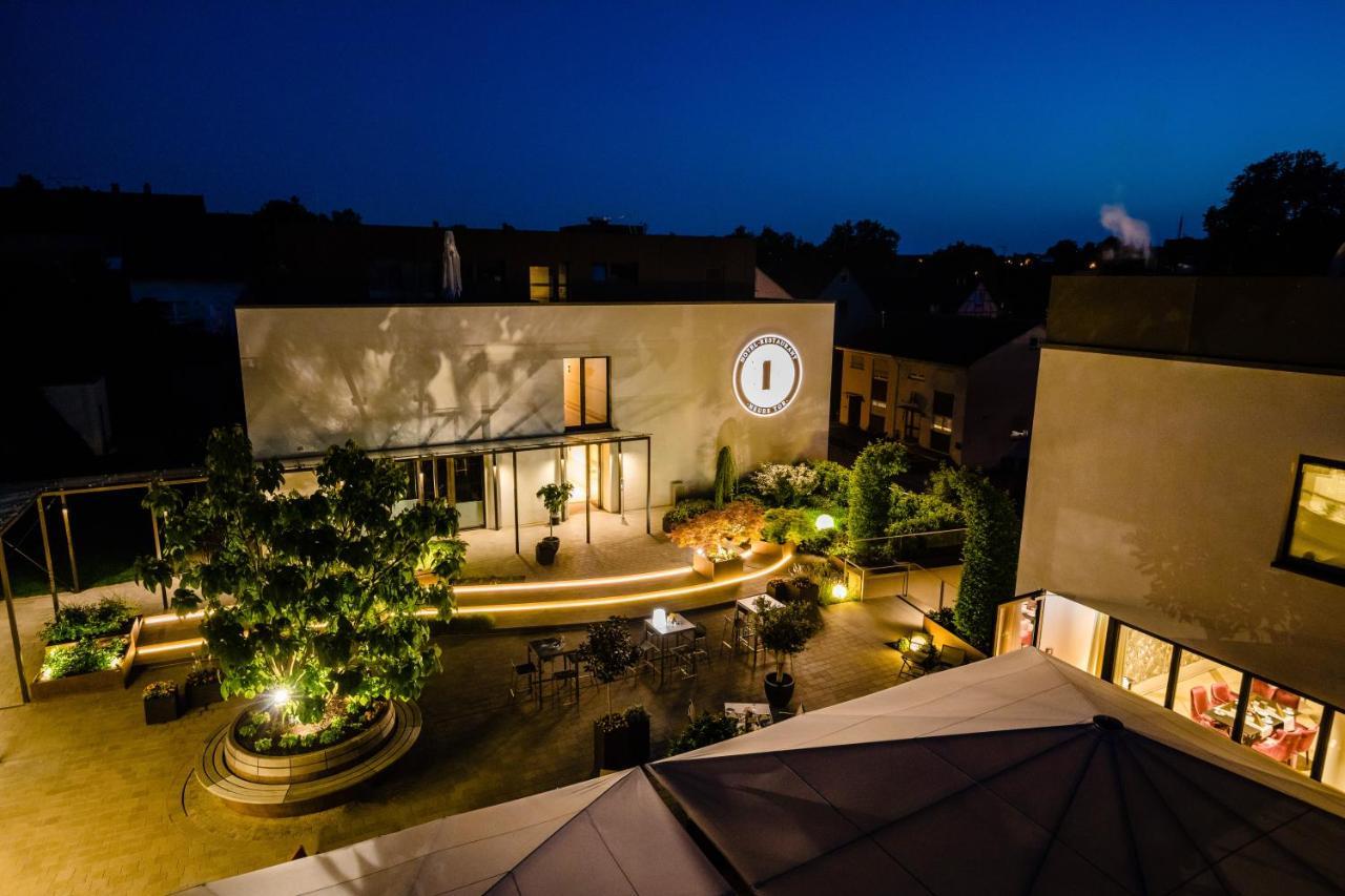 Hotel Neues Tor Bad Wimpfen Kültér fotó
